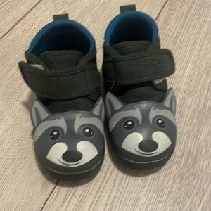 USED Ikiki SNEAKS Racoon shoes